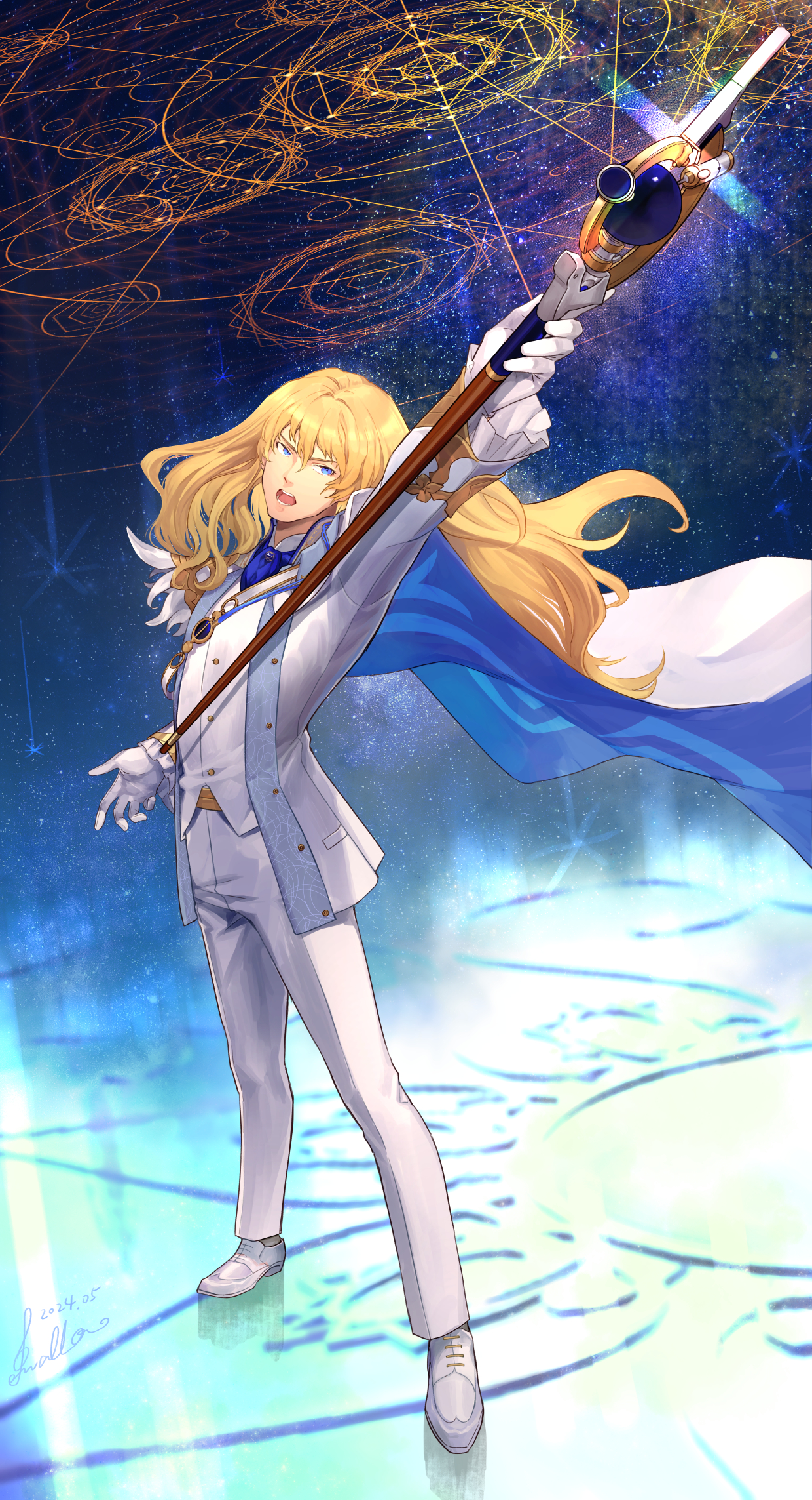 [達人專欄] 【FGO】隊長 - swallow165的創作 - 巴哈姆特