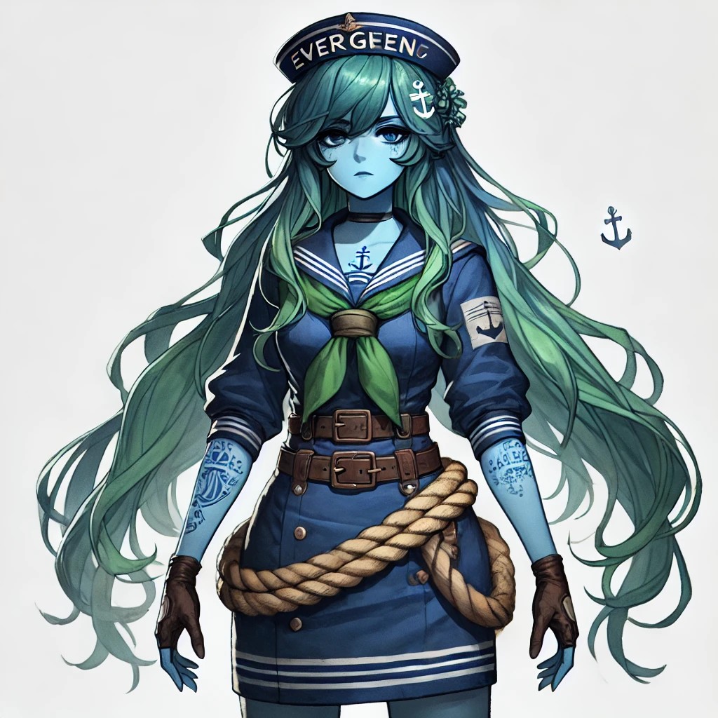 Ever Given 擬人化。 - n97050011的創作 - 巴哈姆特