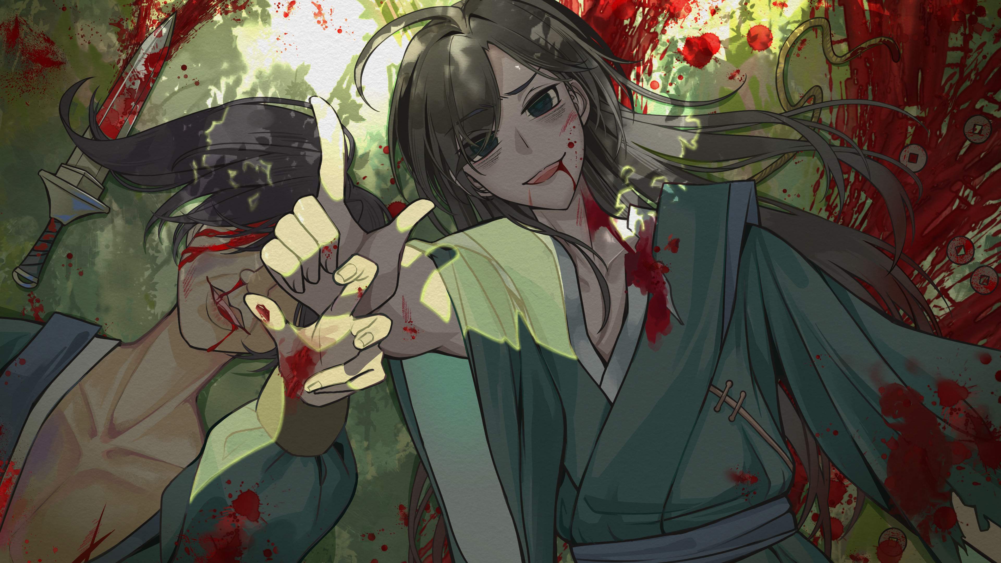 [達人專欄] 活俠傳 大師兄BE - epo07的創作 - 巴哈姆特