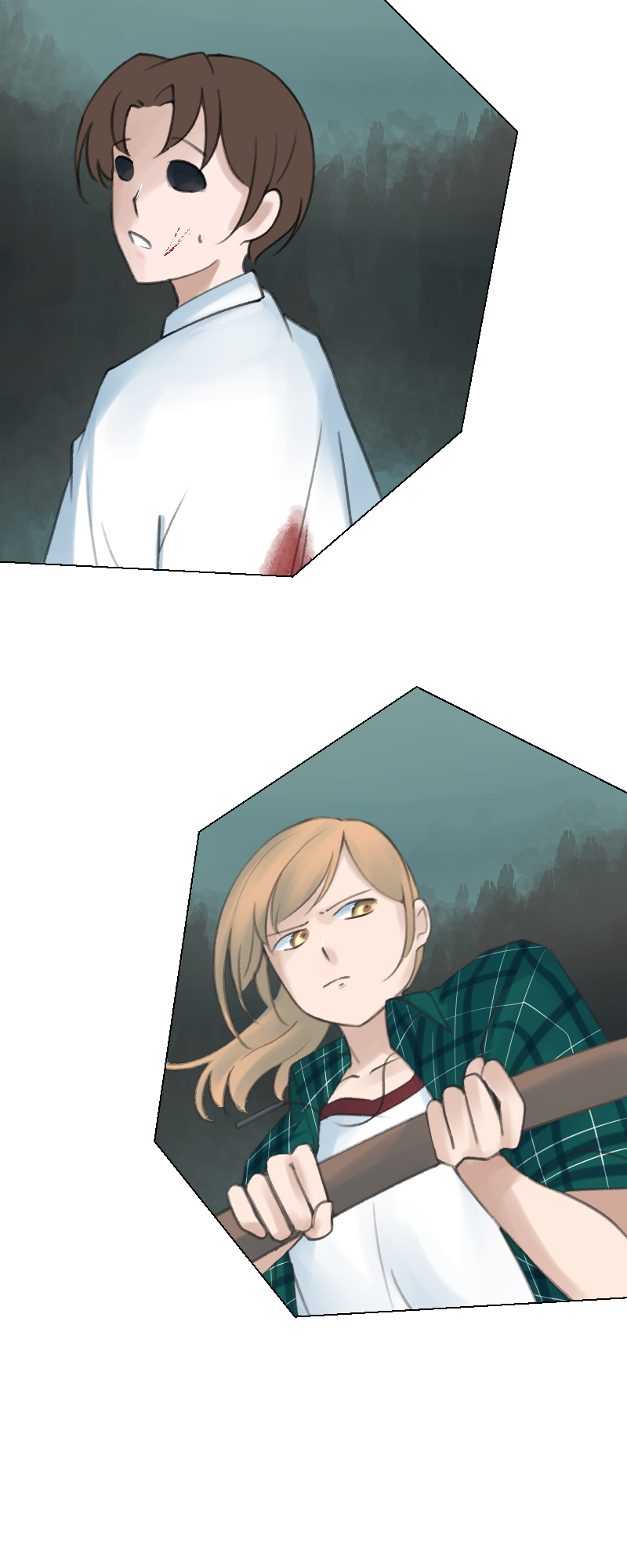 [達人專欄] 《婀奎之子》第35回更新! - qw4477qw的創作 - 巴哈姆特