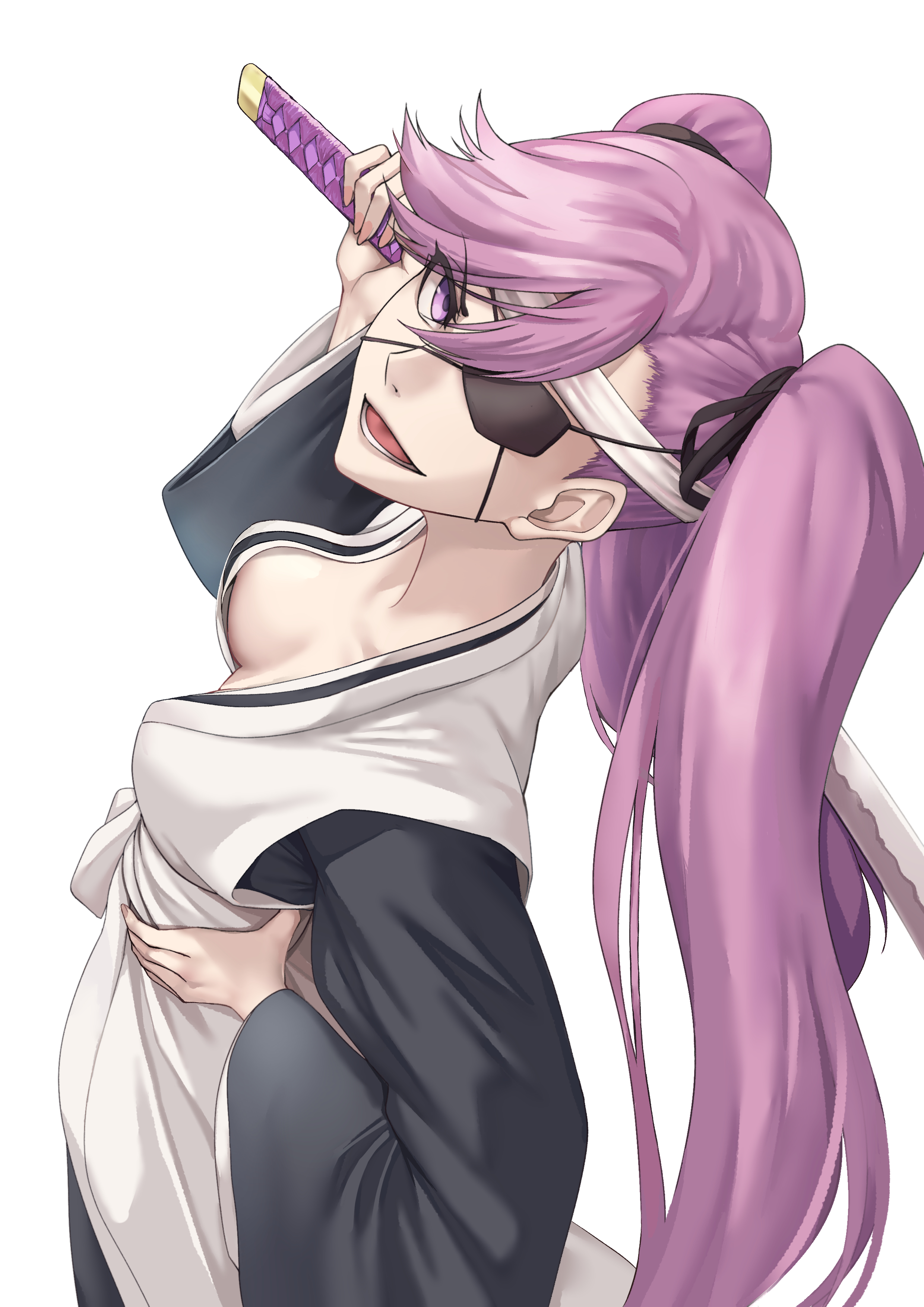 BLEACH Chocobo-STUDIO 齋藤不老不死 フィギュア 齋藤不老不死[#BLEACH]