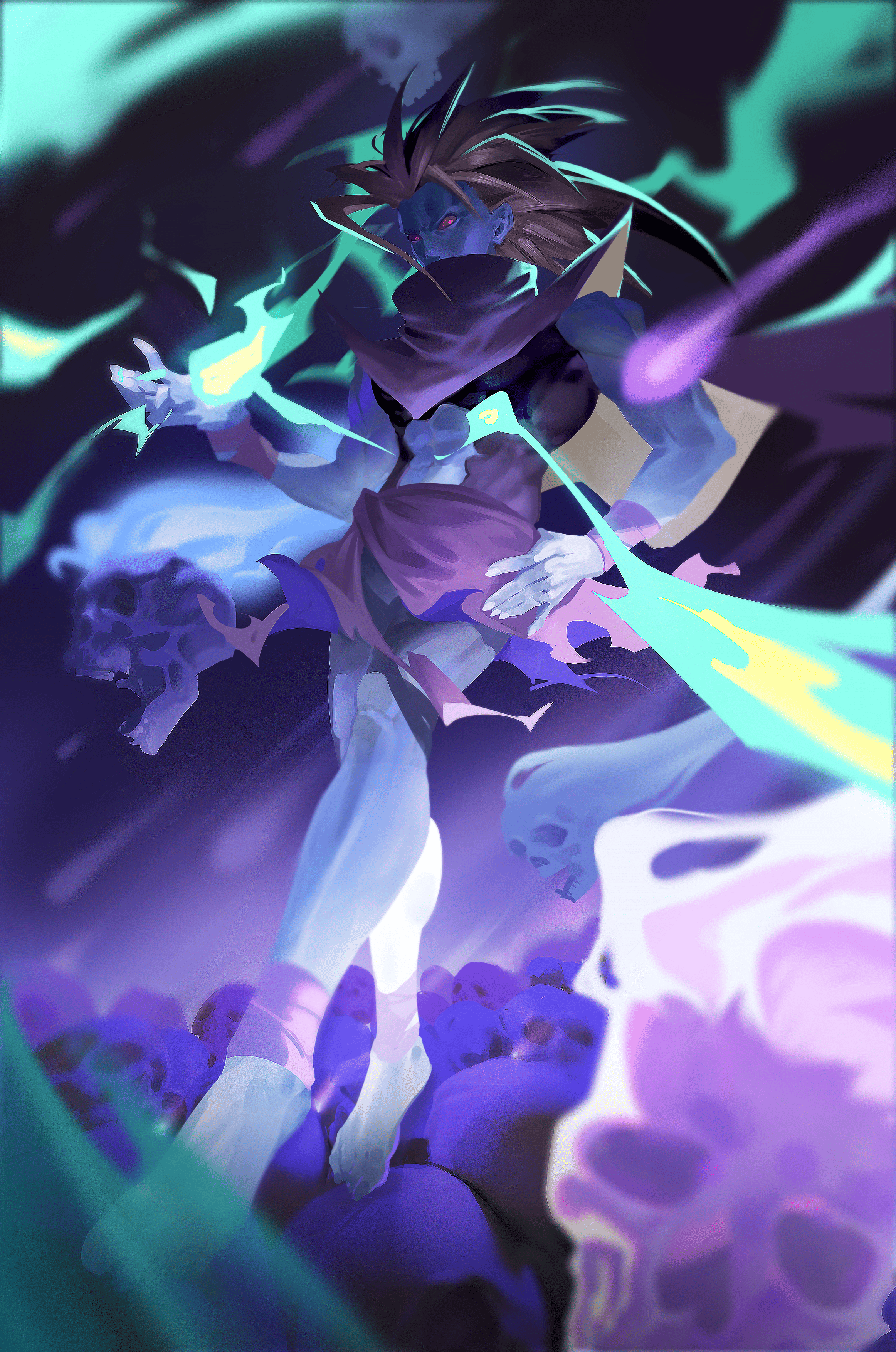 LF2_邪鬼 - alice85710的創作 - 巴哈姆特