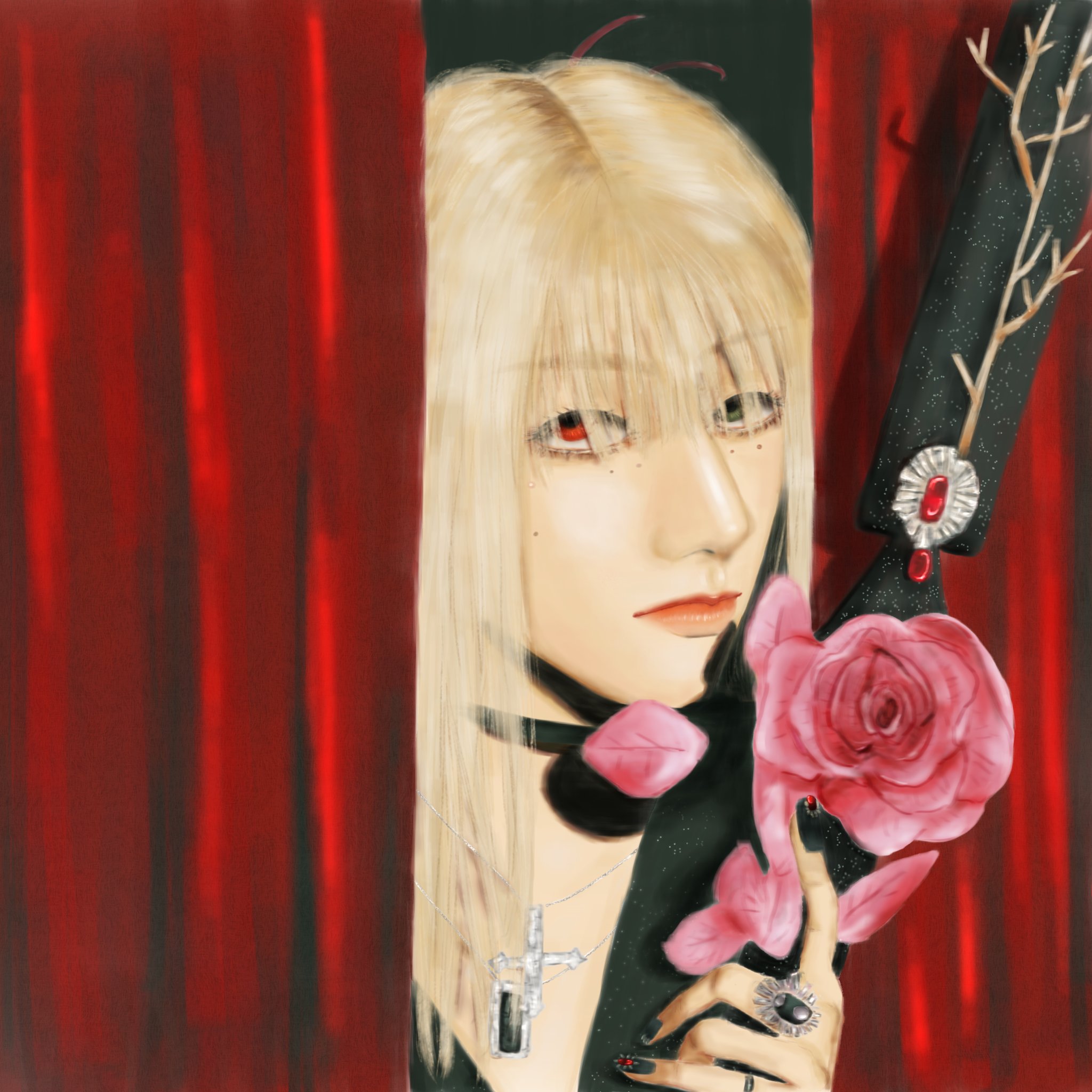 【繪圖】XLOV RUI - betty111578的創作 - 巴哈姆特