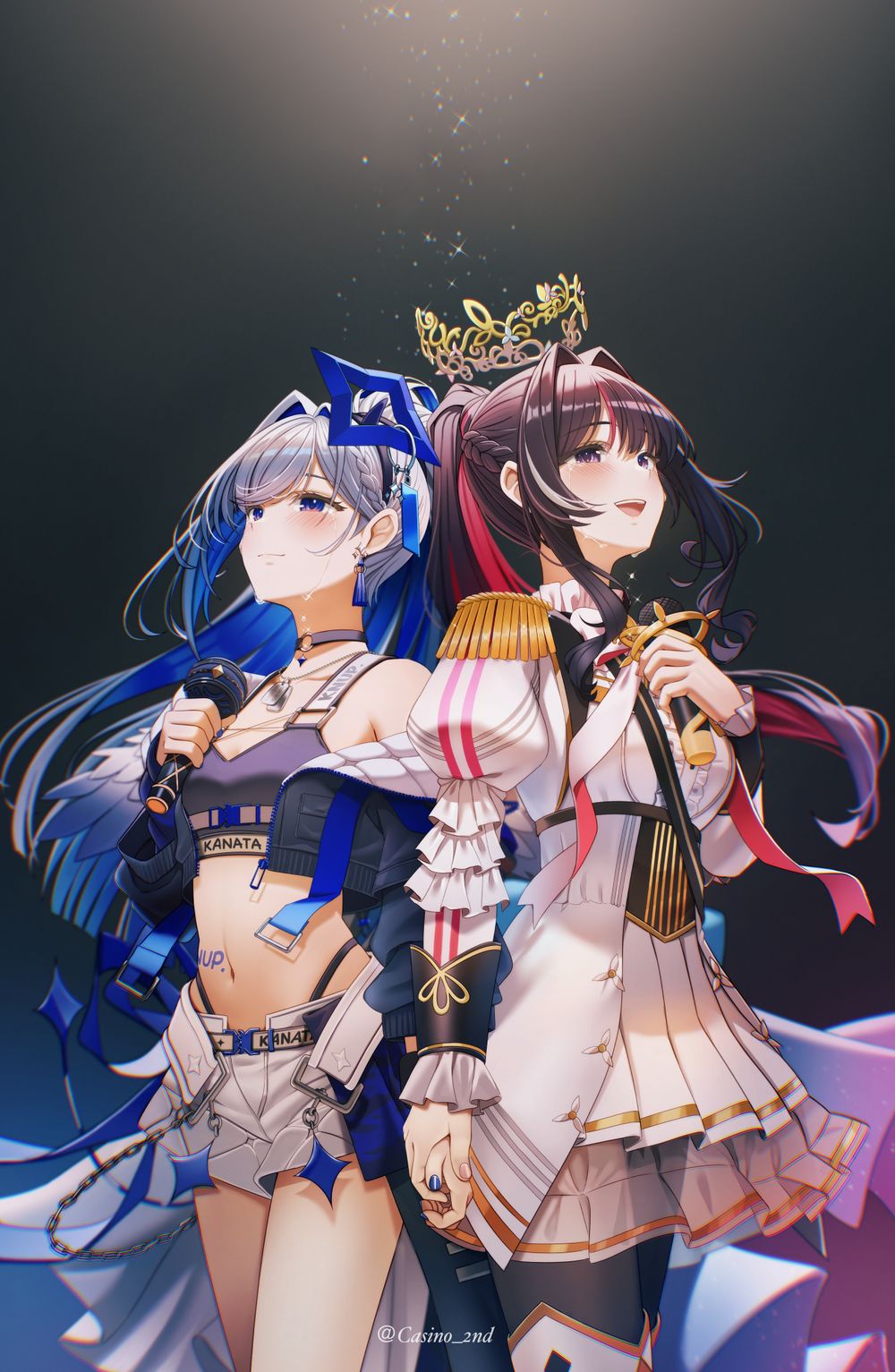 hololive】相信有一天【天音かなた/AZKi】 - fgimt123321的創作- 巴哈姆特