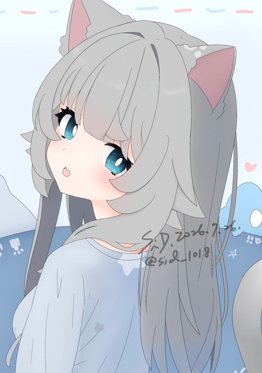 なちょ(^๏๏๏ㄟ- sid811018的創作- 巴哈姆特