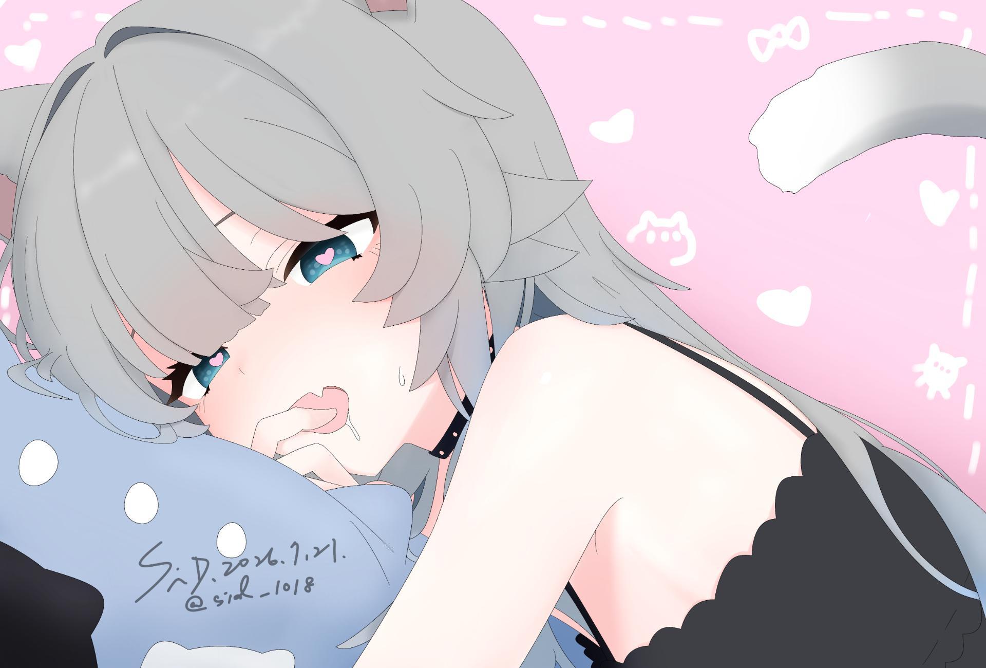 0721なちょ/ᐠ_๏๏๏^)_ - sid811018的創作- 巴哈姆特