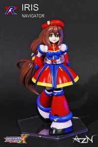 情報】[あみあみ×AMAKUNI]ジュリアdesign by 魚デニム1/7 模型開訂
