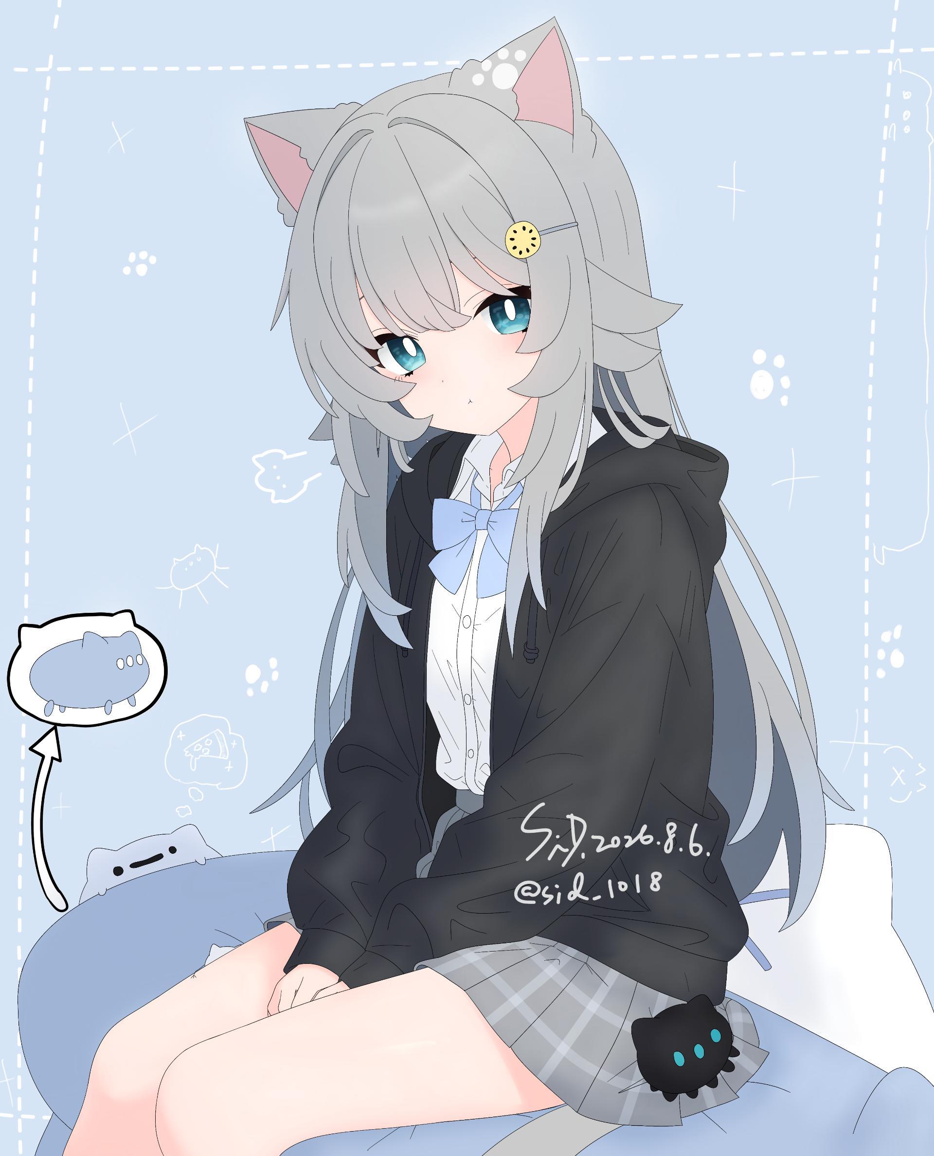 なちょ灬/ᐠ๏๏๏マ\灬- sid811018的創作- 巴哈姆特