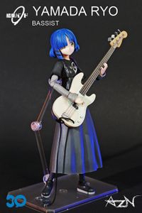 情報】BINDing 永井小姐兔女郎Ver. 原畫：津路参汰1/4 TW開訂@綜合公仔