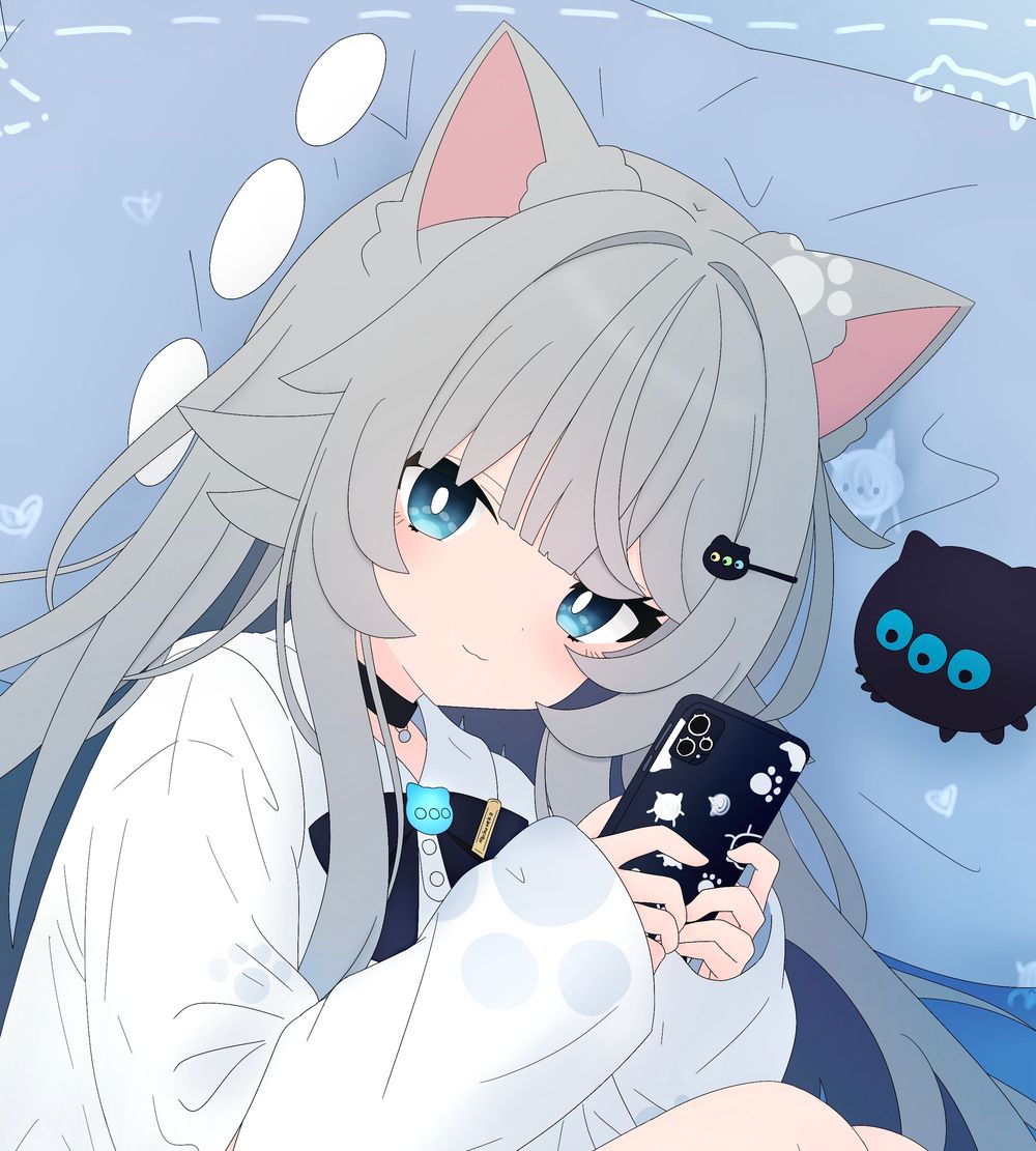 なちょ/ᐠ๏๏๏^)」 - sid811018的創作- 巴哈姆特