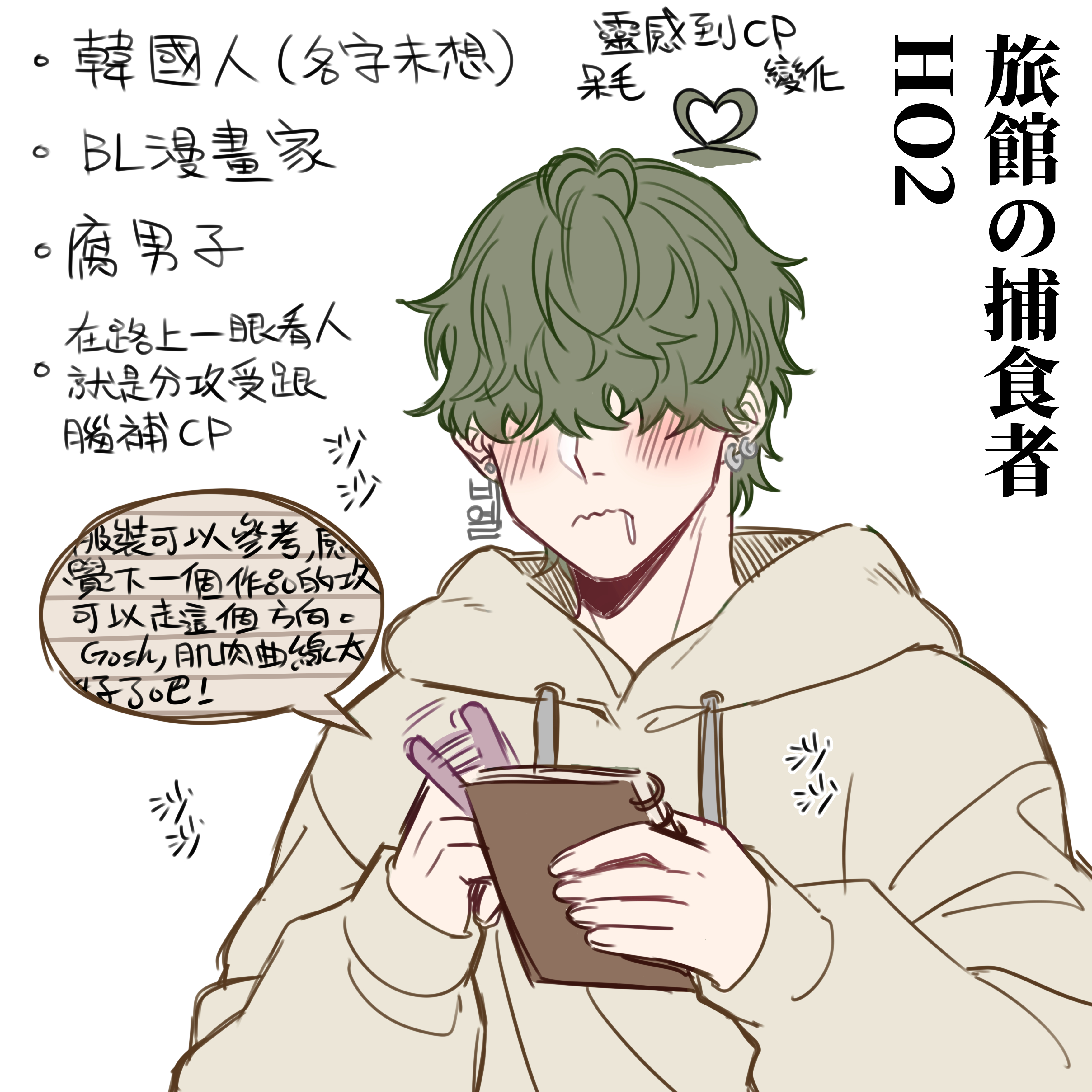 [2026年2月] TRPG自陣※內含劇透內容※ - sandygmes565的創作 - 巴哈姆特