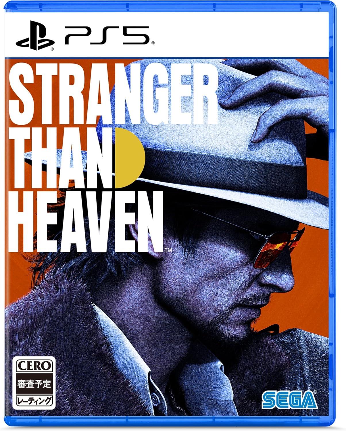 情報】【SEGA 線上商店】 《STRANGER THAN HEAVEN》日版DX包內容物的