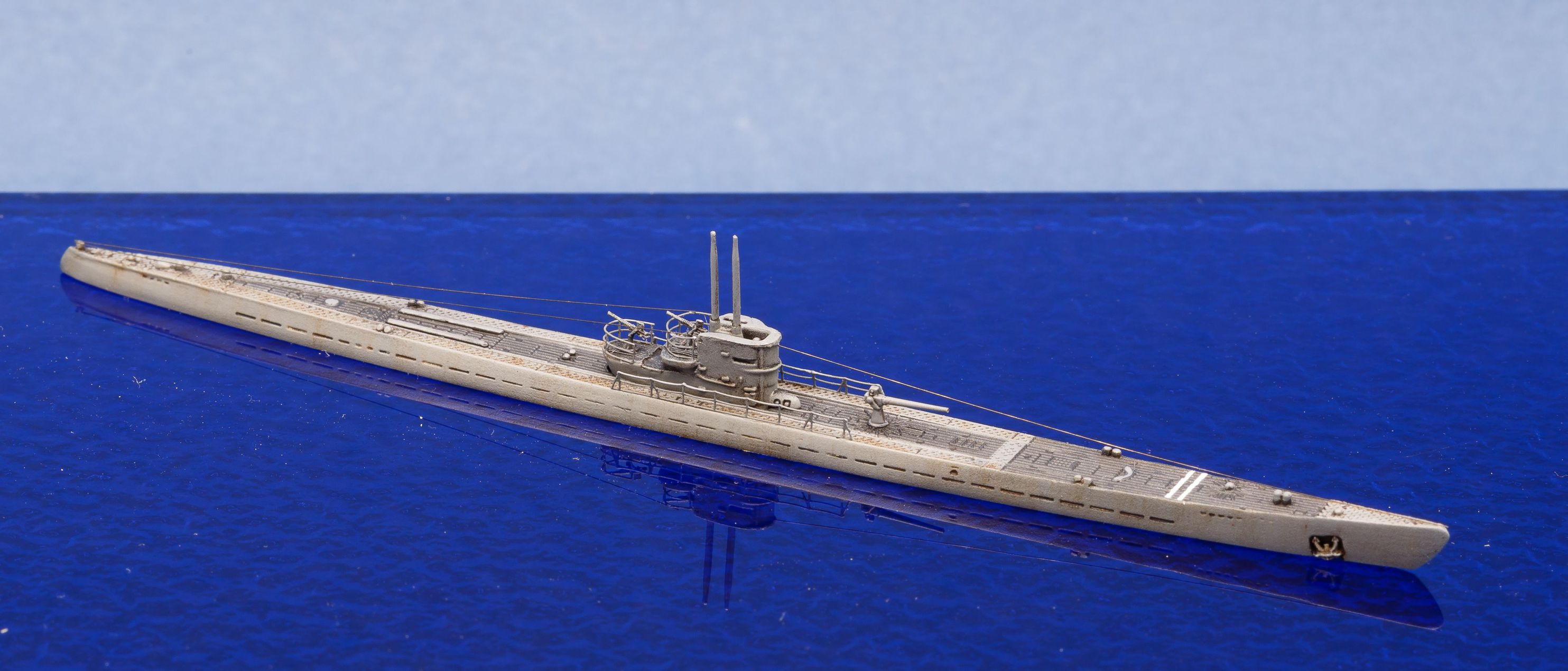 吕34号潜艇图片