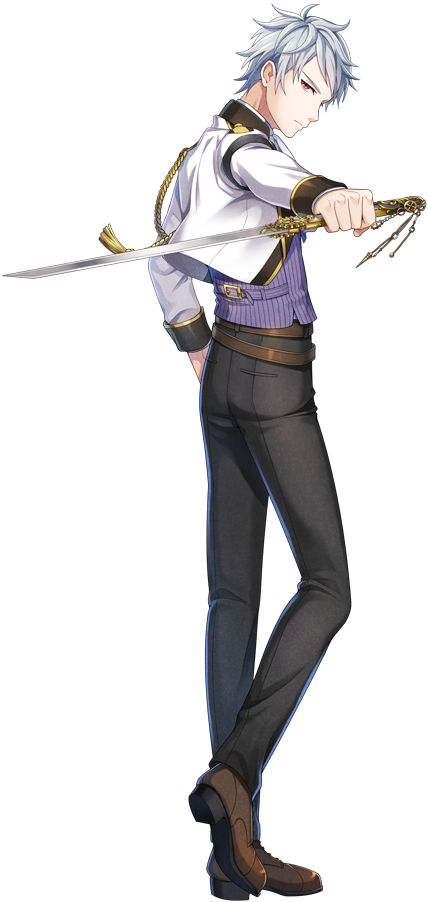 有島武郎 文豪とアルケミスト 特務司書書齋 Wiki百科 巴哈姆特