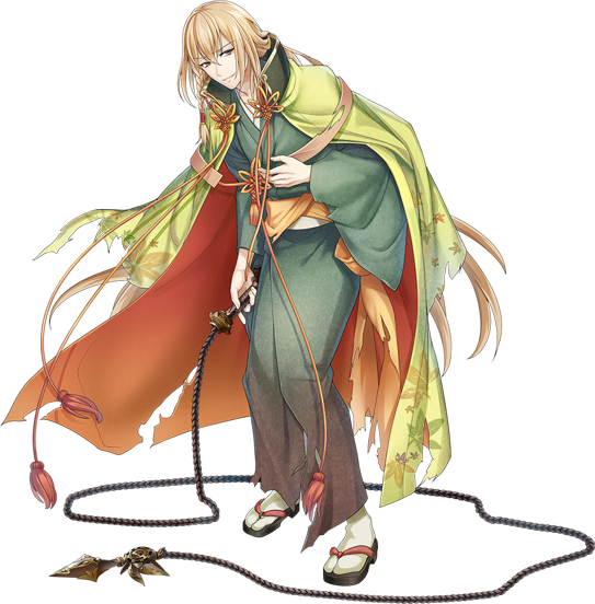 尾崎紅葉 文豪とアルケミスト 特務司書書齋 Wiki百科 巴哈姆特