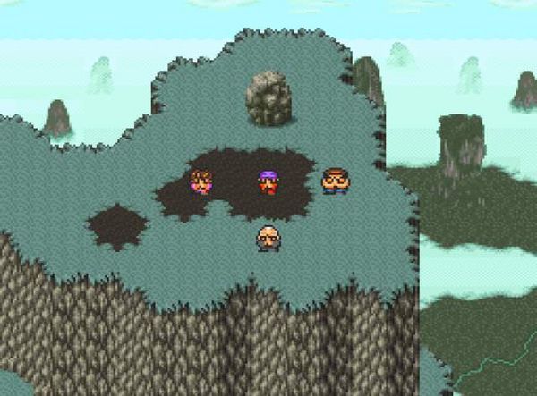 心得 Live A Live 狂飆騎士 功夫篇 傳承 Live A Live 哈啦板 巴哈姆特