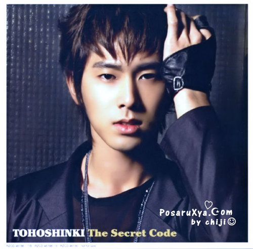 東方神起:第四張日文專輯「The Secret Code 神起密碼」不專門簡介 - BLEACH0123的創作 - 巴哈姆特