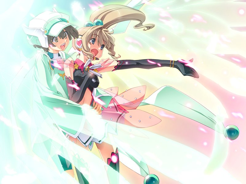 Trample on Schatten!!～かげふみのうた～玩後感- 巴哈姆特