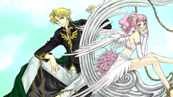 分享 R2 Ed1 2 圖片及雜圖 Code Geass 系列 反叛的魯路修 哈啦板 巴哈姆特