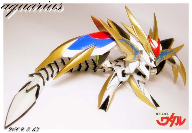 超魔神英雄傳 Gtoo5255的創作 巴哈姆特