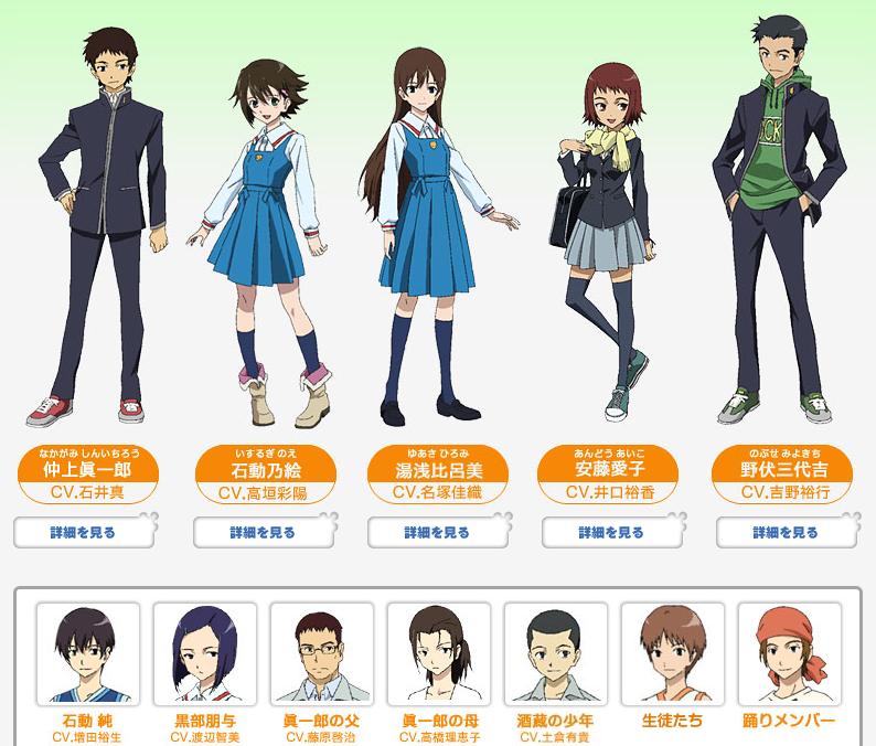 True Tears 真實之淚 觀後感 Sss的創作 巴哈姆特