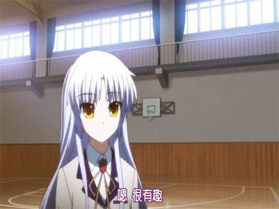 心得 奏與音無的愛 13話end Angel Beats 哈啦板 巴哈姆特