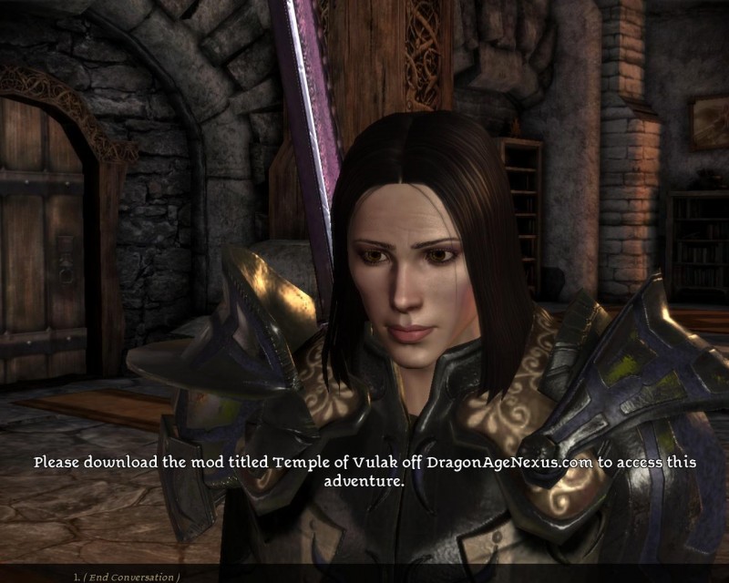 No Helmet Hack 1_6 at Dragon Age: Origins - mods and community