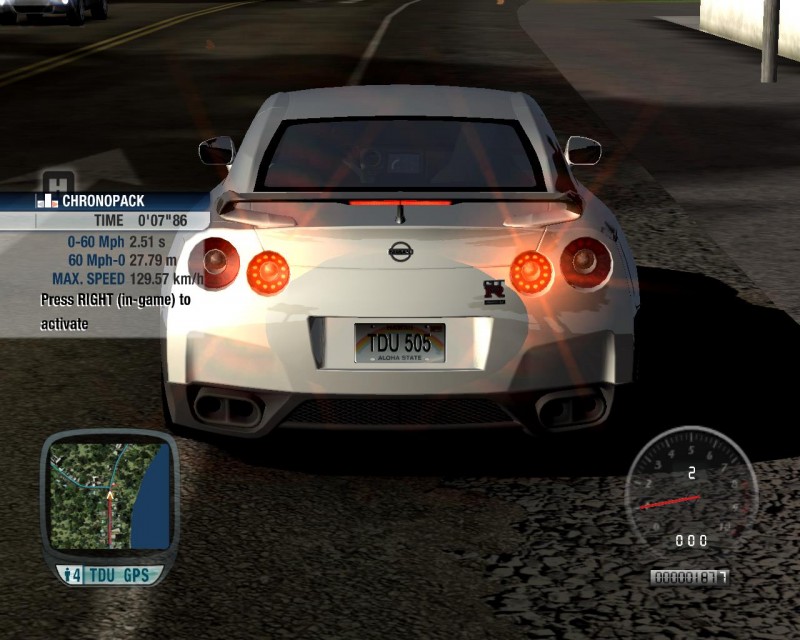 【心得】小弟強化後的GTR R35 Spec V 0-60mhp 測試 @車魂（Test Drive）系列 哈啦板 - 巴哈姆特