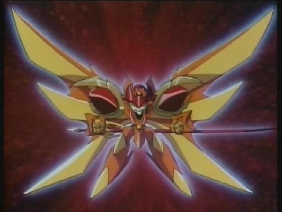 魔神英雄伝ワタル 龍神丸 召喚・必殺シーン - cs1984的創作 - 巴哈姆特