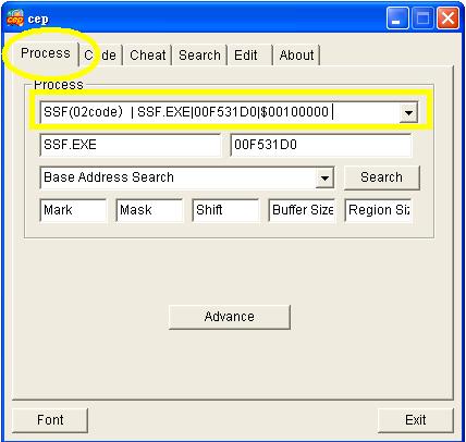 【問題】SS模擬器 SSF_011 使用EMU搜尋不到機器人大戰F的金錢 @遊戲修改至尊2 哈啦板 - 巴哈姆特