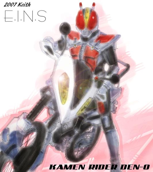 KAMEN RIDER 電王 - wc195的創作 - 巴哈姆特