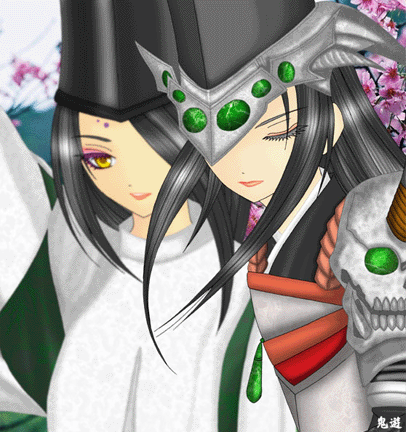 御伽百鬼討伐繪卷 Devilwing的創作 巴哈姆特