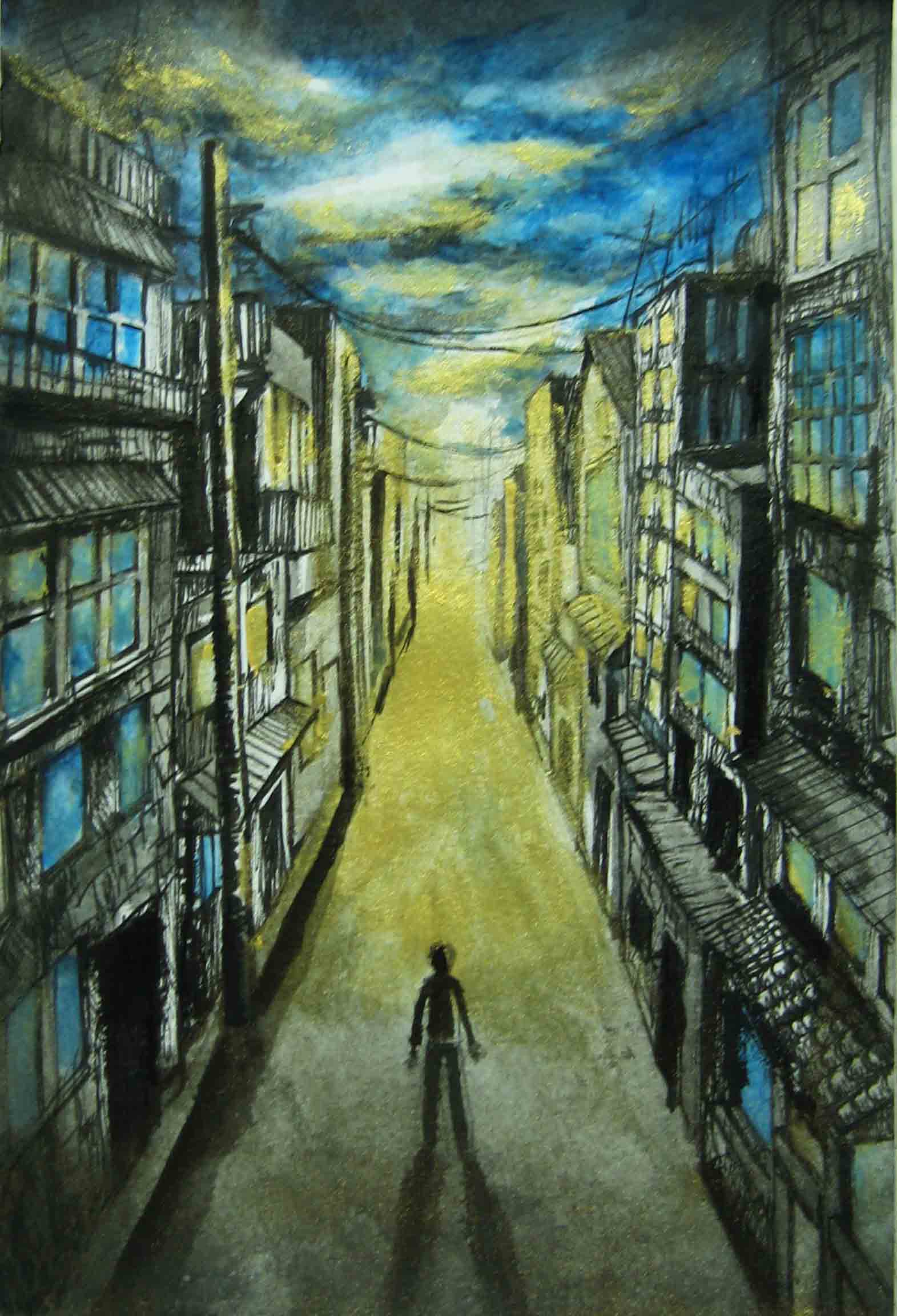 向光 - f794130284的創作 - 巴哈姆特