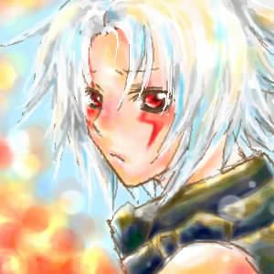 1nd form haseo - fuyu4189的創作 - 巴哈姆特