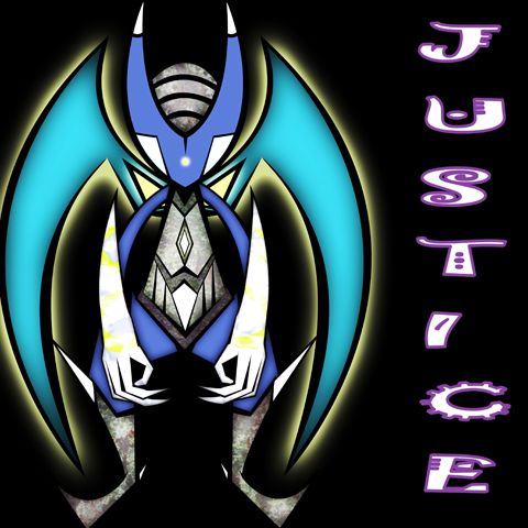 JUSTICE - dedada的創作 - 巴哈姆特