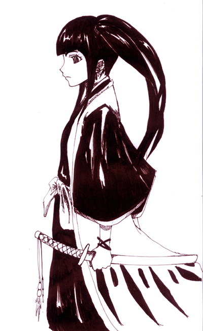 六番隊隊長 Ffsky的創作 巴哈姆特