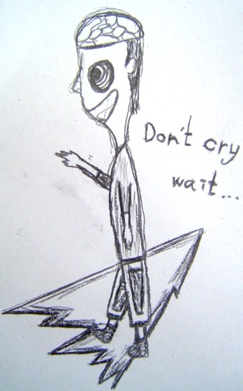 don't cry - t0401721的創作 - 巴哈姆特