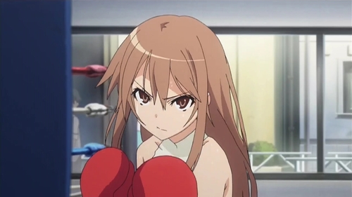 問題 關於大神涼子動畫中打拳擊 沖田雅作品集 大神與七位夥伴 哈啦板 巴哈姆特