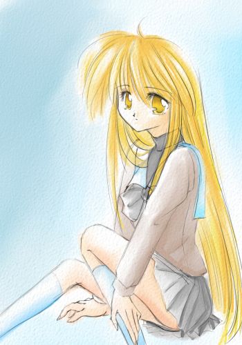 伊集院レイ - reyuki的創作 - 巴哈姆特