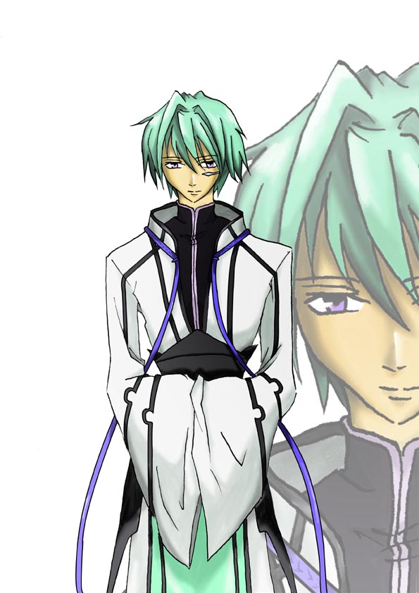 十二神將 太裳 Gn的創作 巴哈姆特