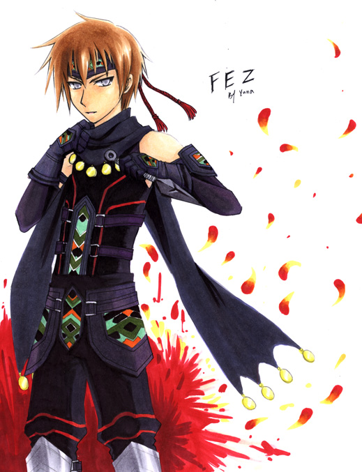 【FEZ】柯雷雅博套裝 - ex58438的創作 - 巴哈姆特