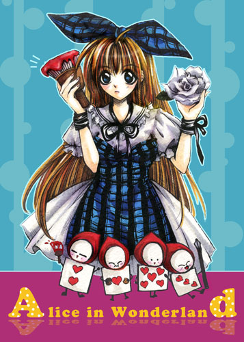 Alice - tayako的創作 - 巴哈姆特