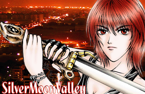 麻辣特公組 六條櫻 Silvermoonva的創作 巴哈姆特