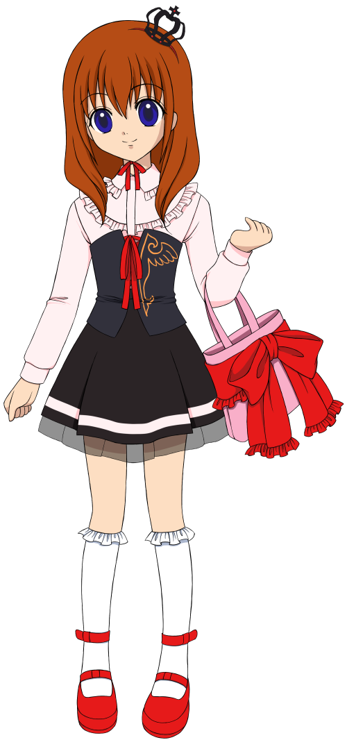 右代宮真里亞 Niseloli的創作 巴哈姆特