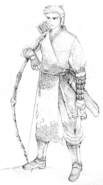 弓...手 - susikimo的創作 - 巴哈姆特