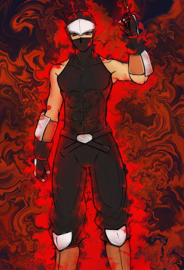 FF VI Shadow - faiz555的創作 - 巴哈姆特