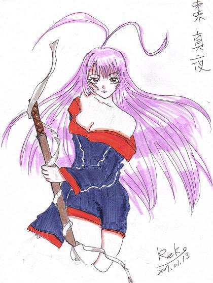 天上天下棗真夜 Lovegb的創作 巴哈姆特