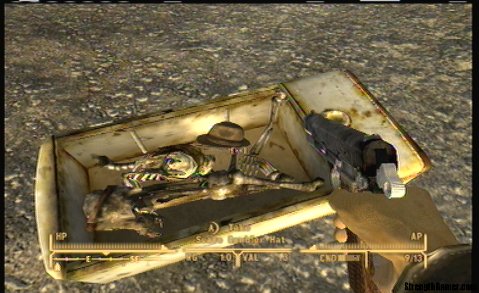攻略 荒土生存手冊 人物創立與成長篇 New Vegas 異塵餘生系列哈啦板 巴哈姆特