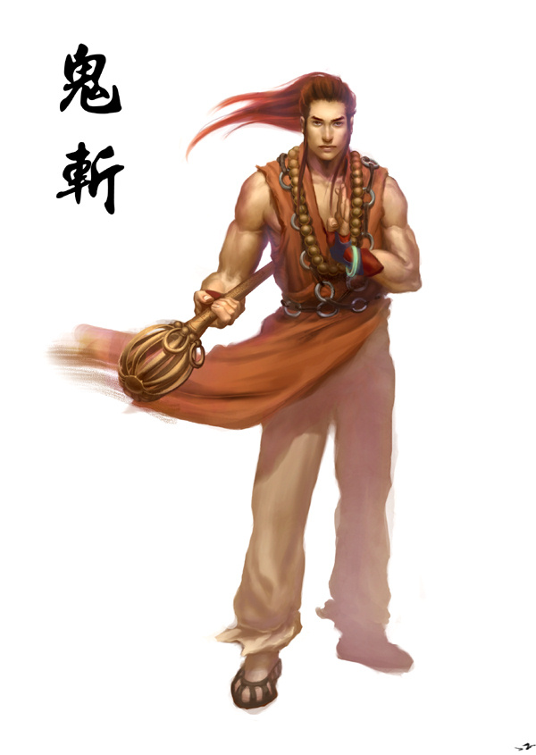 鬼斬 - camilkuo的創作 - 巴哈姆特