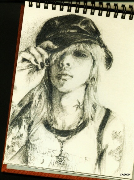 清春 Sadon的創作 巴哈姆特